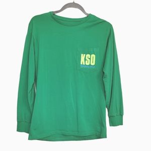 KSO Long Sleeve 6.5% Spandex Shirt